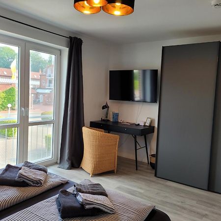 Ferienwohnung Heimathafen Hohwacht Exterior foto