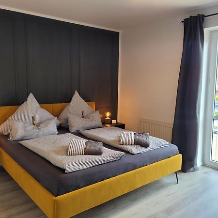 Ferienwohnung Heimathafen Hohwacht Exterior foto