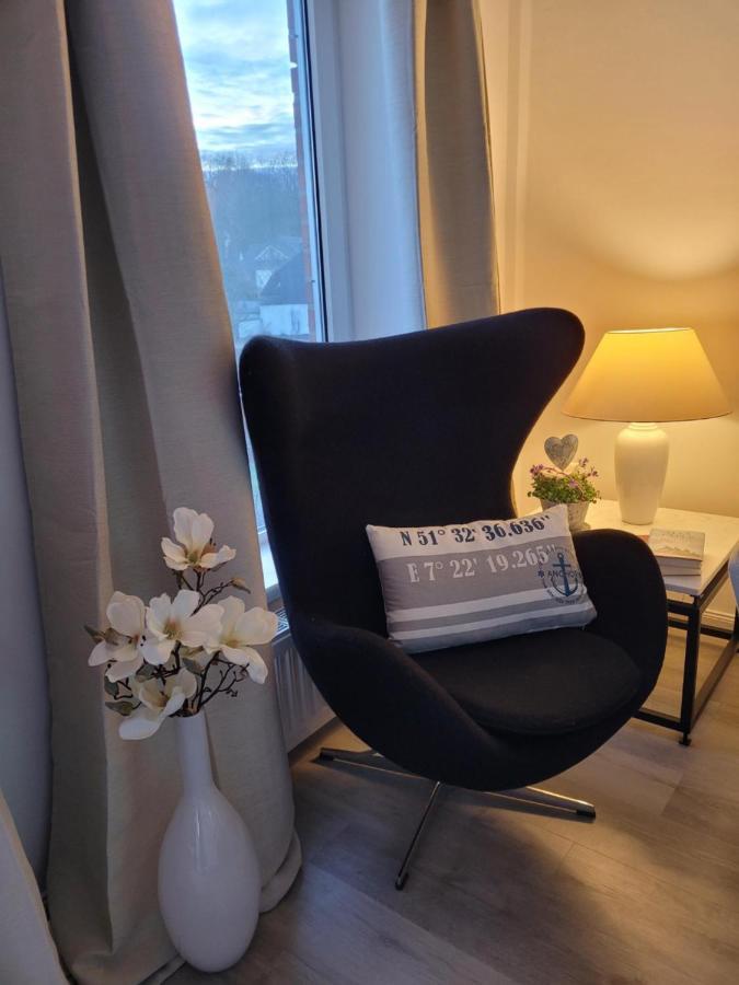Ferienwohnung Heimathafen Hohwacht Exterior foto