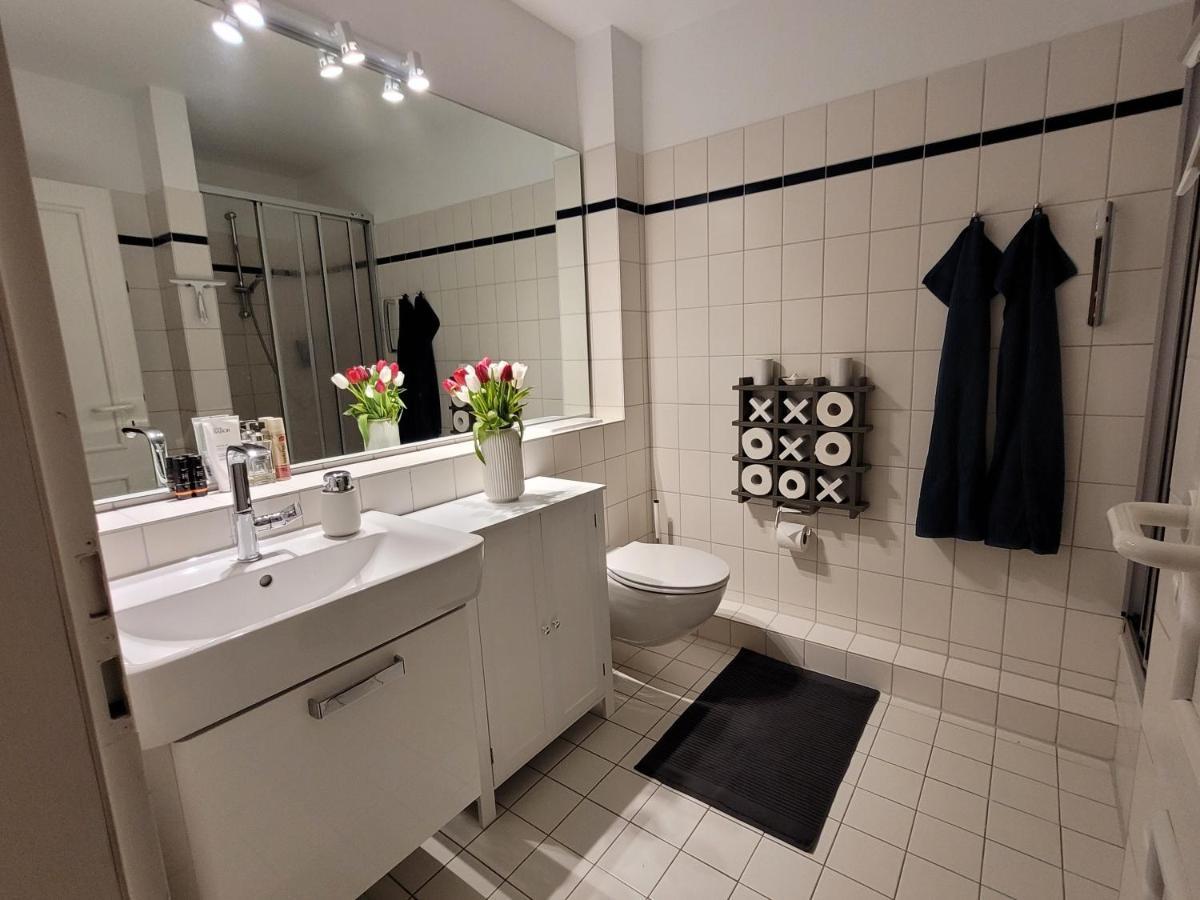 Ferienwohnung Heimathafen Hohwacht Exterior foto