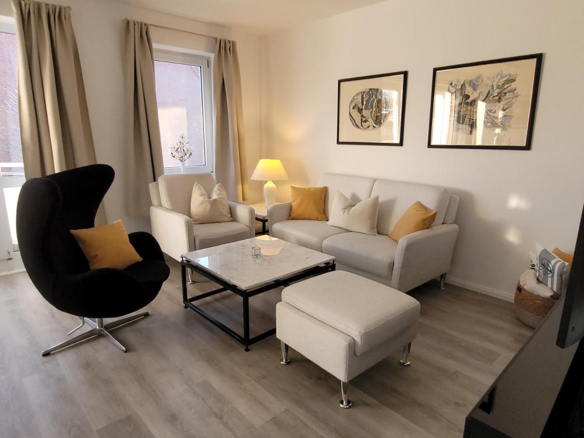 Ferienwohnung Heimathafen Hohwacht Exterior foto