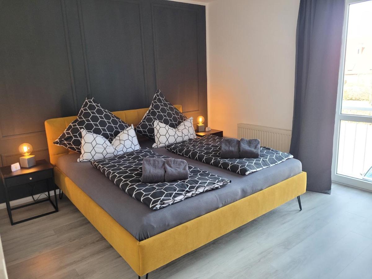 Ferienwohnung Heimathafen Hohwacht Exterior foto