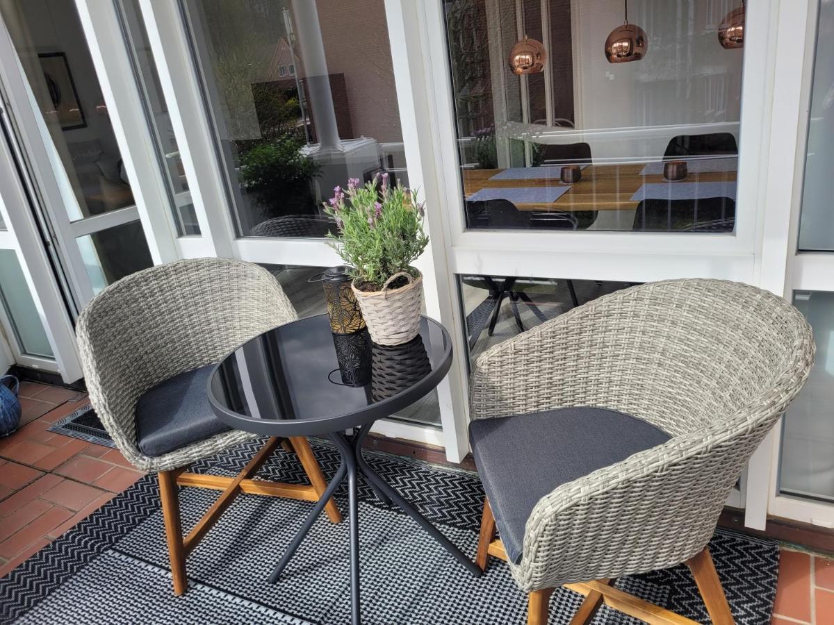 Ferienwohnung Heimathafen Hohwacht Exterior foto