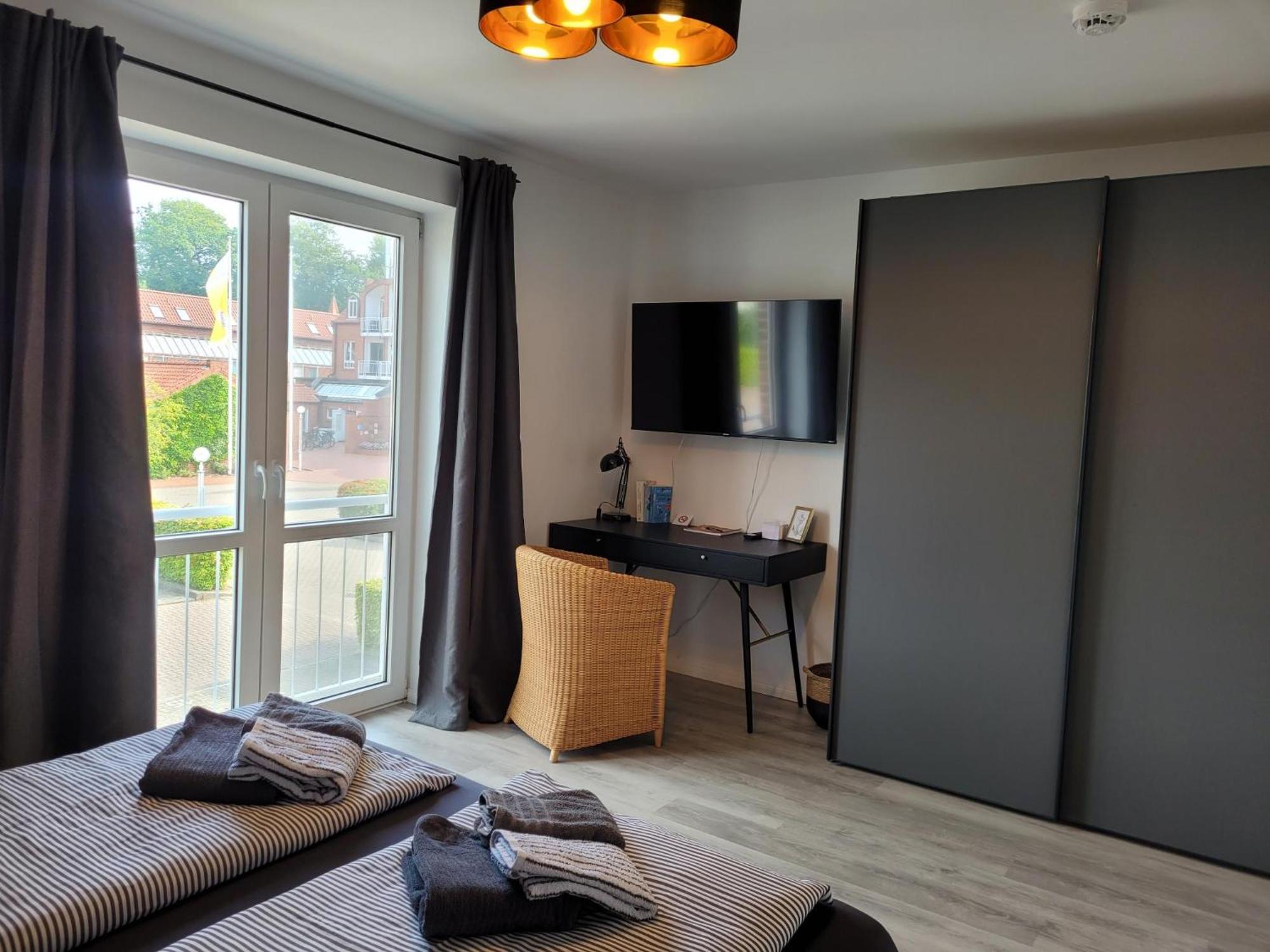 Ferienwohnung Heimathafen Hohwacht Exterior foto