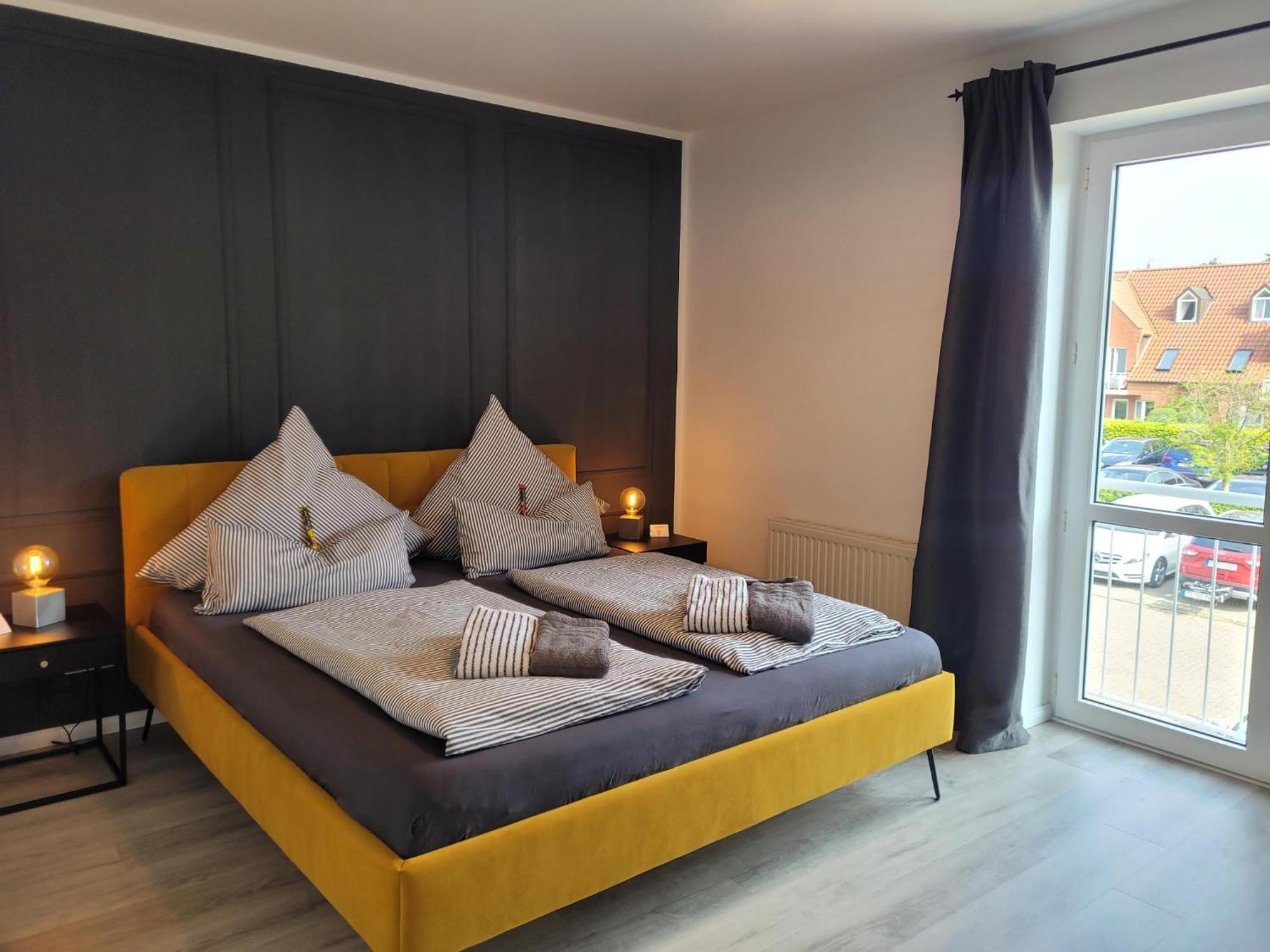 Ferienwohnung Heimathafen Hohwacht Exterior foto