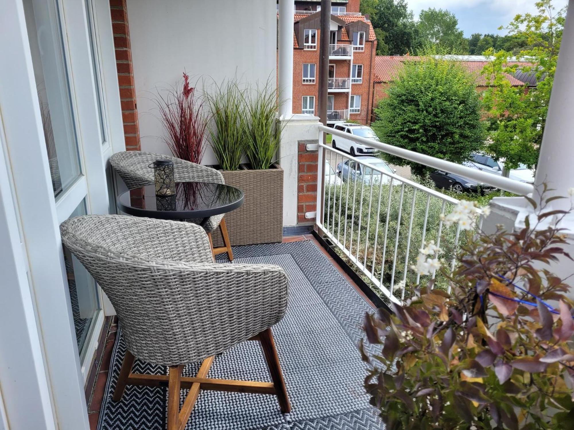 Ferienwohnung Heimathafen Hohwacht Exterior foto